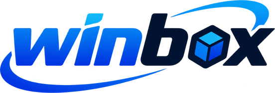 Winbox Myanmar Logo